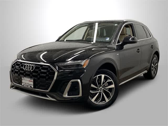 2023 Audi Q5 e Prestige -
                Portland, OR