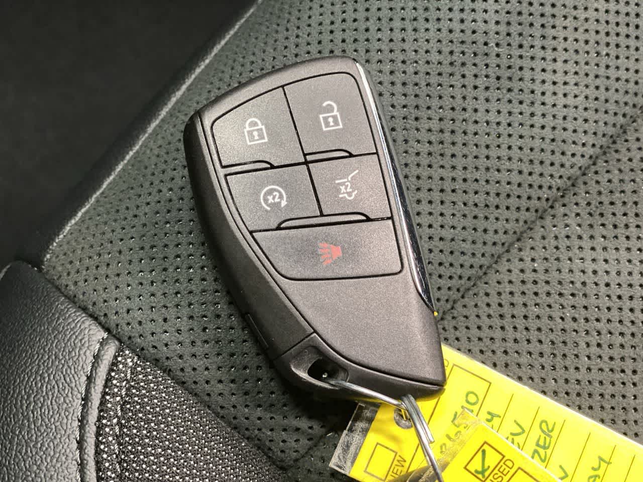 Thumbnail: 2024 Chevrolet Blazer EV - 28