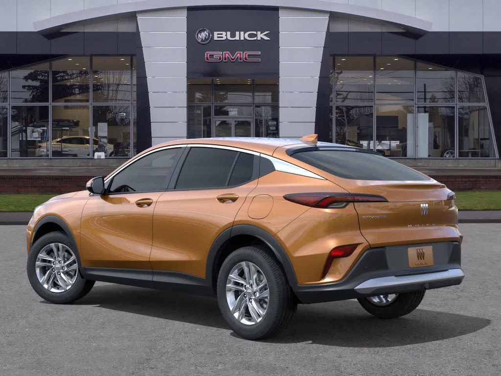 New 2026 Buick Envista Preferred SUV