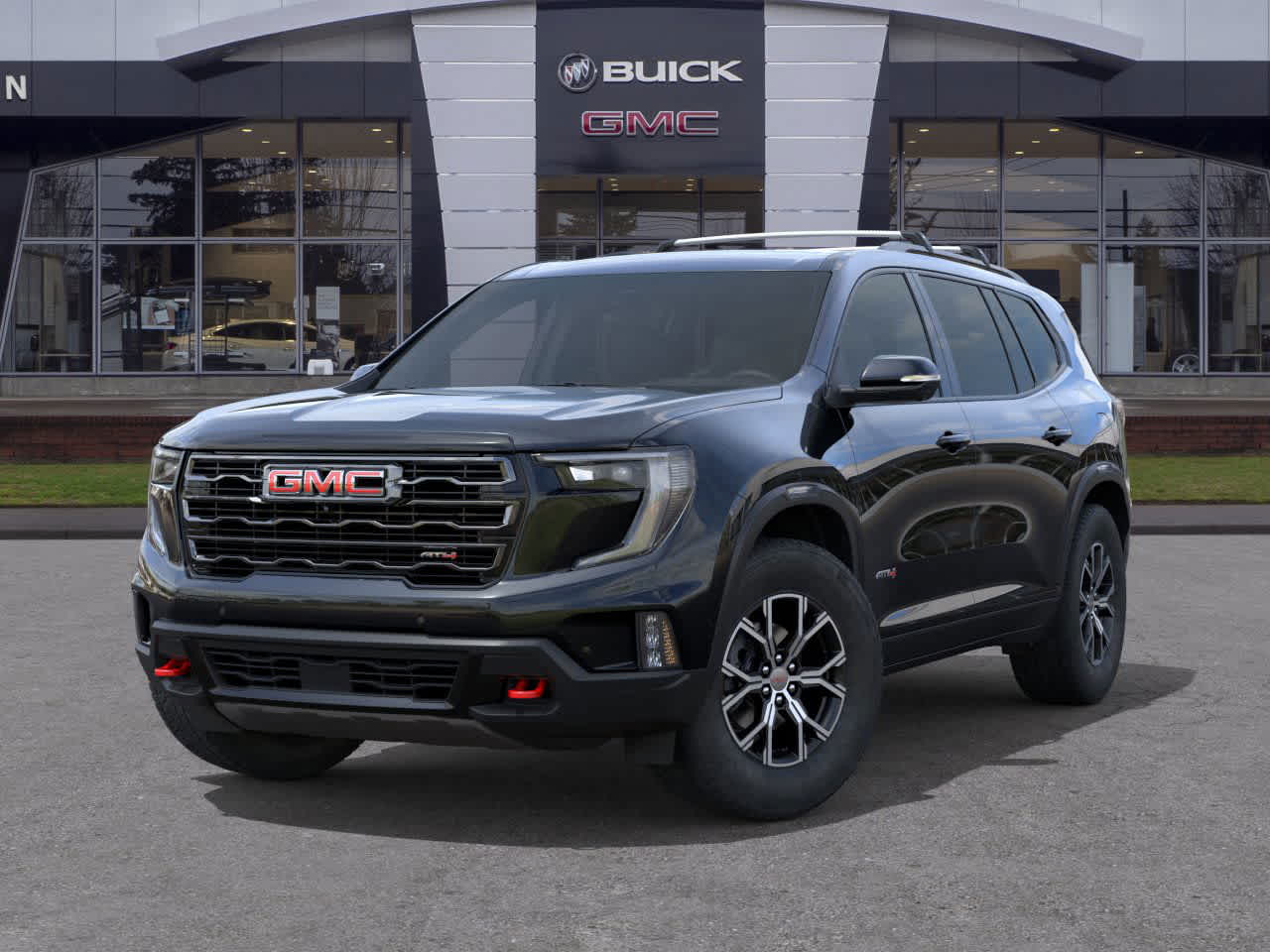 Thumbnail: 2026 GMC Acadia - 6