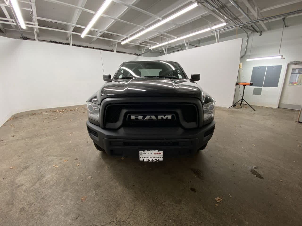 Thumbnail: 2024 RAM 1500 Classic - 9