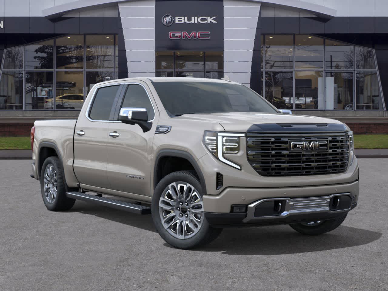 Thumbnail: 2026 GMC Sierra 1500 - 7