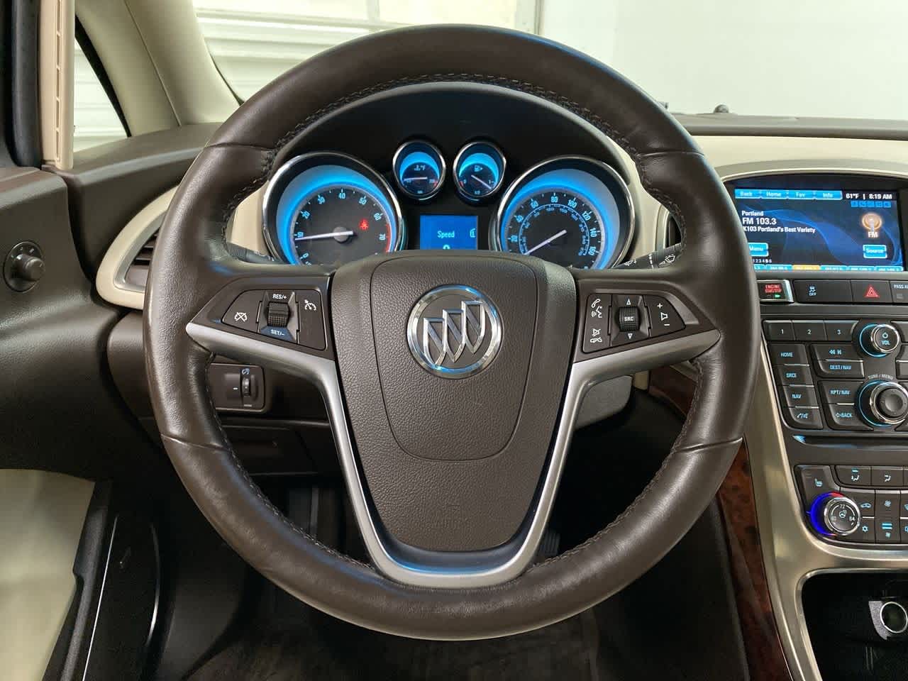 Thumbnail: 2012 Buick Verano - 22