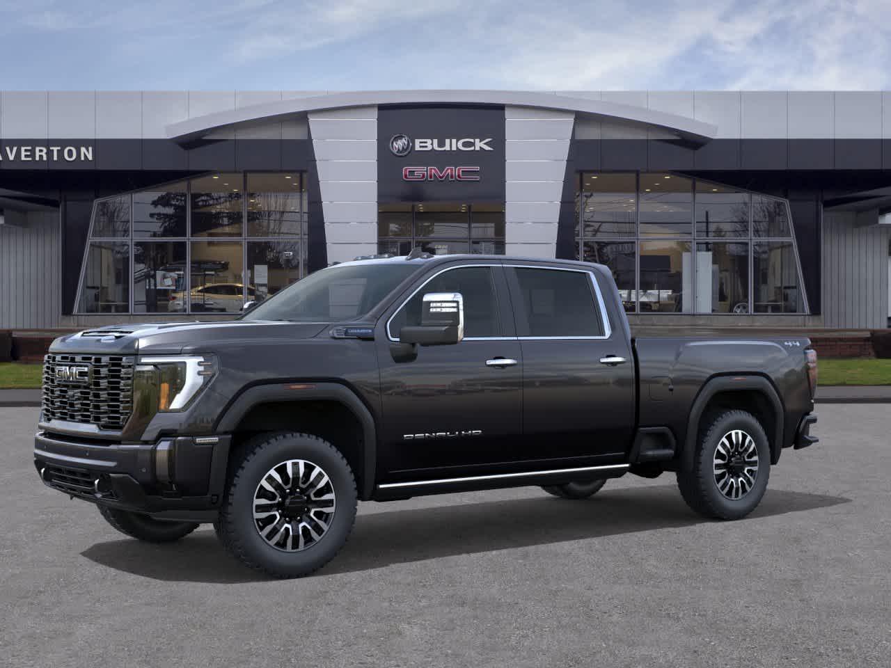 Thumbnail: 2026 GMC Sierra 3500 - 2