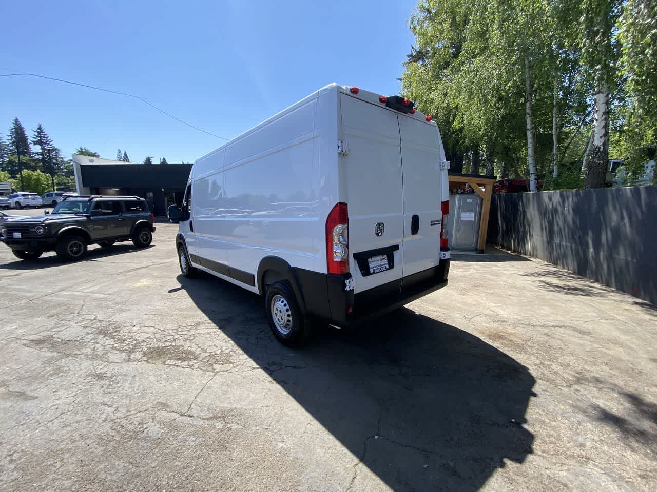 Thumbnail: 2026 RAM ProMaster - 4