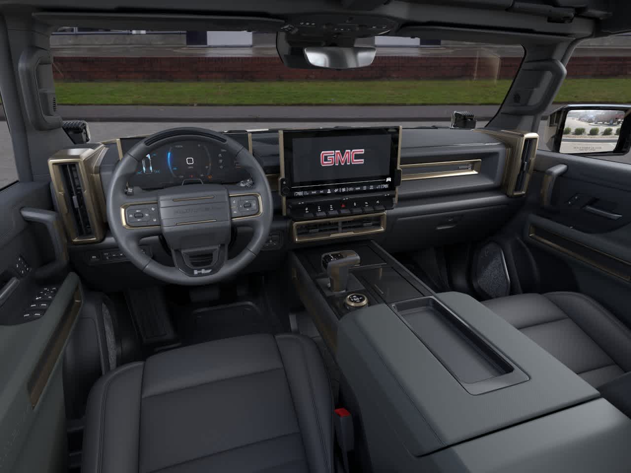 Thumbnail: 2024 GMC Hummer EV - 15