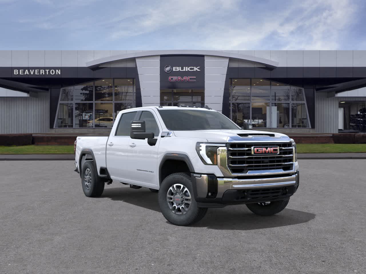 Thumbnail: 2026 GMC Sierra 2500 - 1