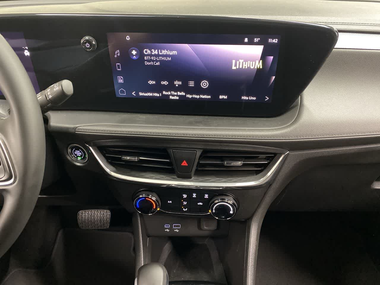 Thumbnail: 2025 Buick Encore GX - 25