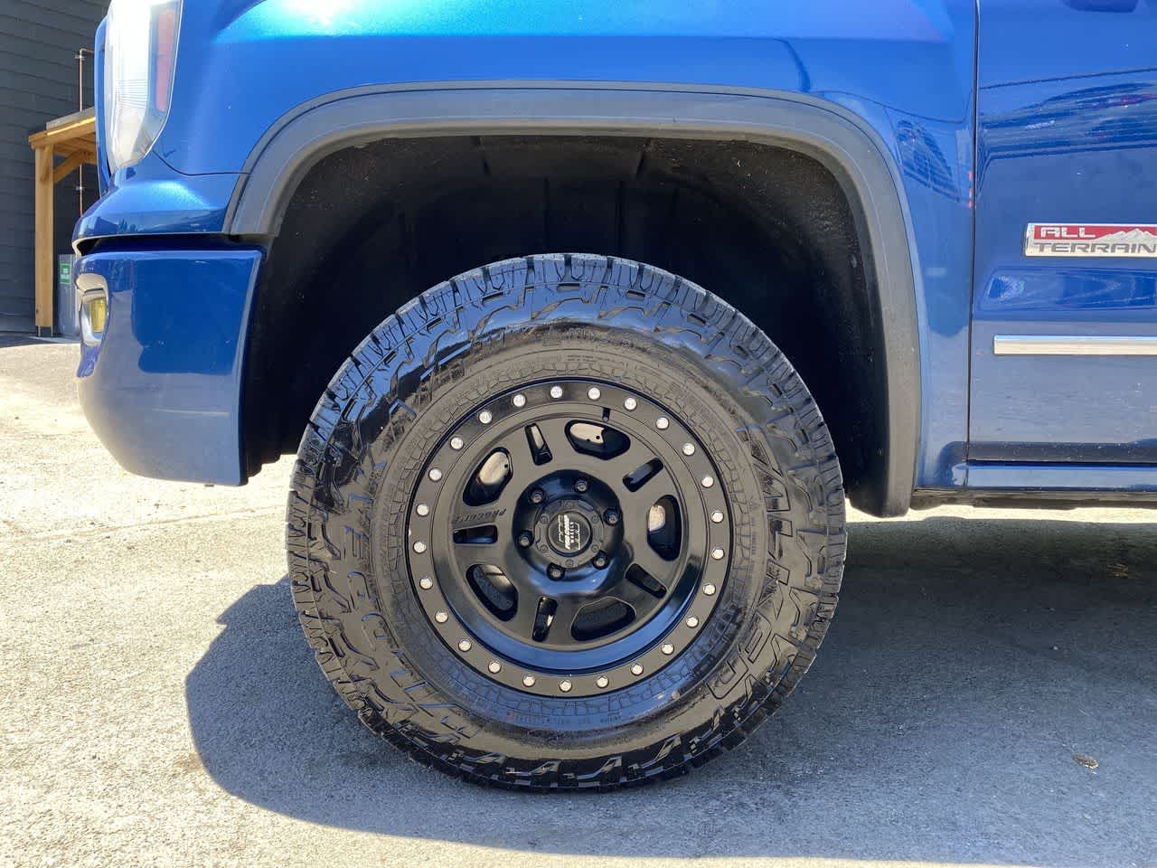 Thumbnail: 2016 GMC Sierra 1500 - 11