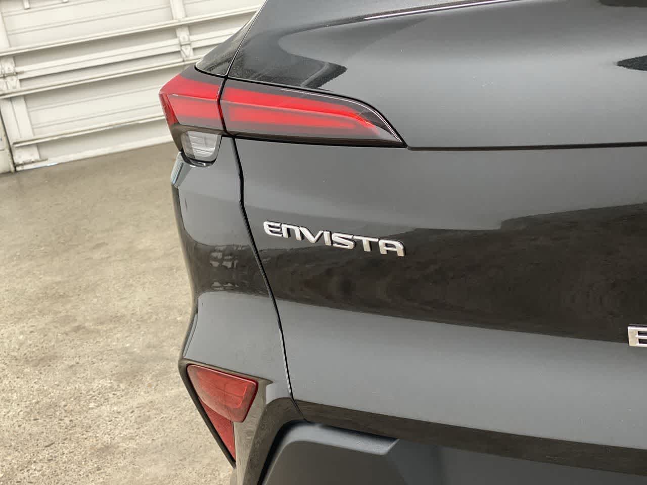 Thumbnail: 2024 Buick Envista - 10