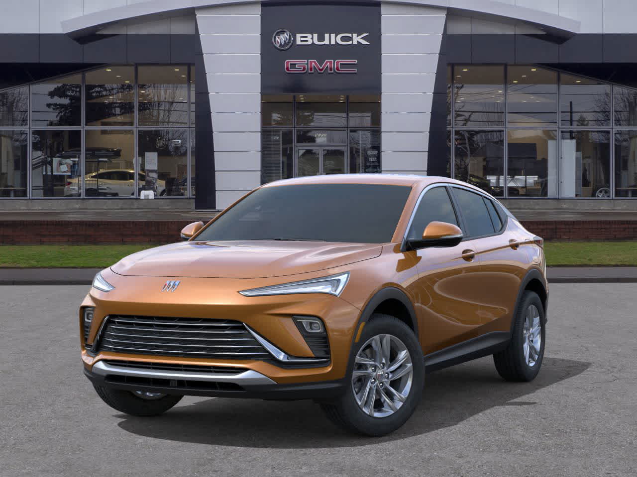 Thumbnail: 2026 Buick Envista - 6