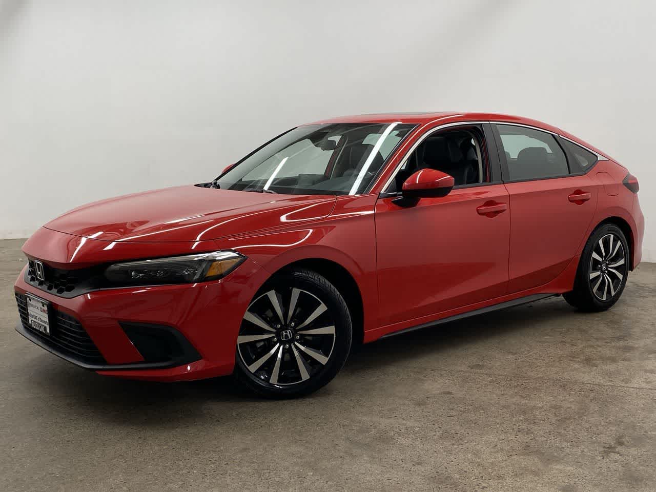 2022 Honda Civic Hatchback