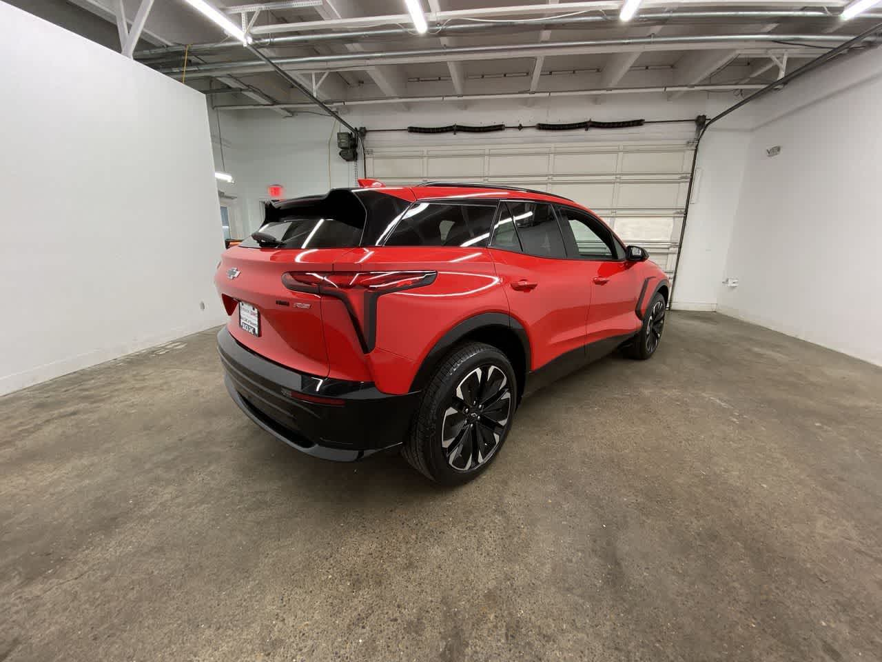 Thumbnail: 2024 Chevrolet Blazer EV - 6