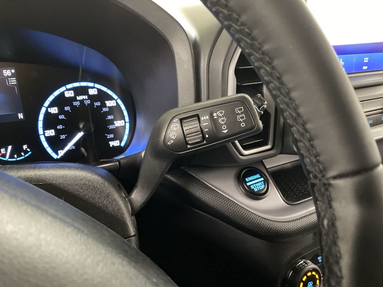 Thumbnail: 2024 Ford Bronco Sport - 23