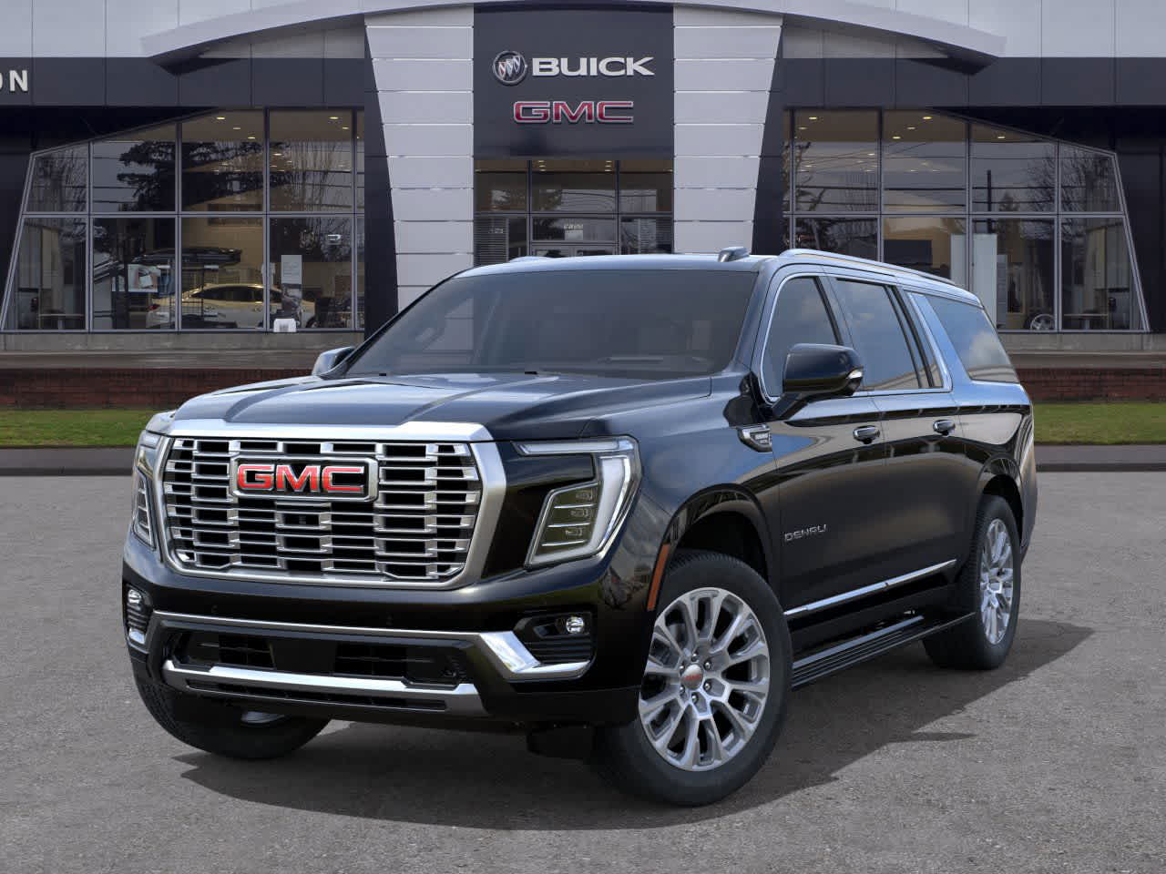 Thumbnail: 2026 GMC Yukon XL - 6