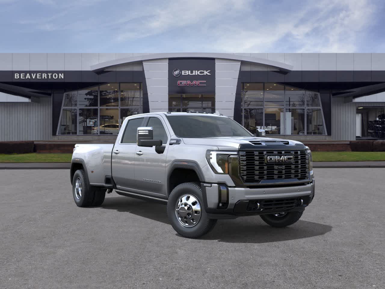 Thumbnail: 2026 GMC Sierra 3500 - 1