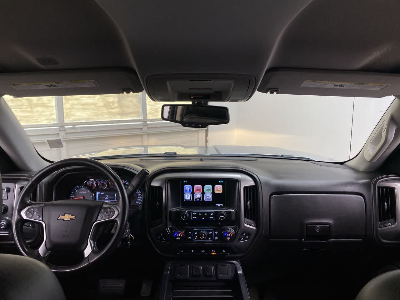 Thumbnail: 2015 Chevrolet Silverado 1500 - 12