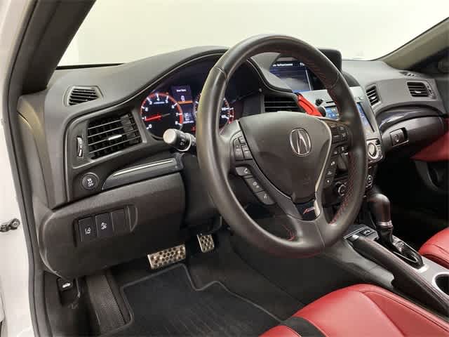 2022 Acura ILX Premium 2