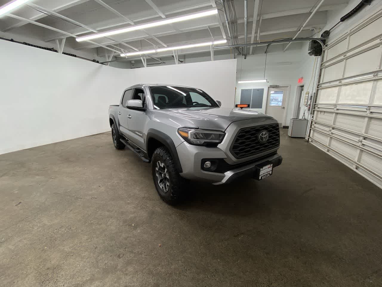 Thumbnail: 2021 Toyota Tacoma - 8