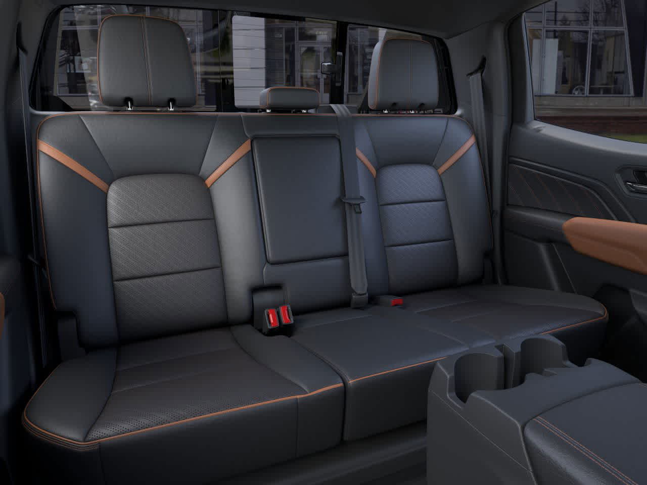 2025 GMC Canyon AT4 17