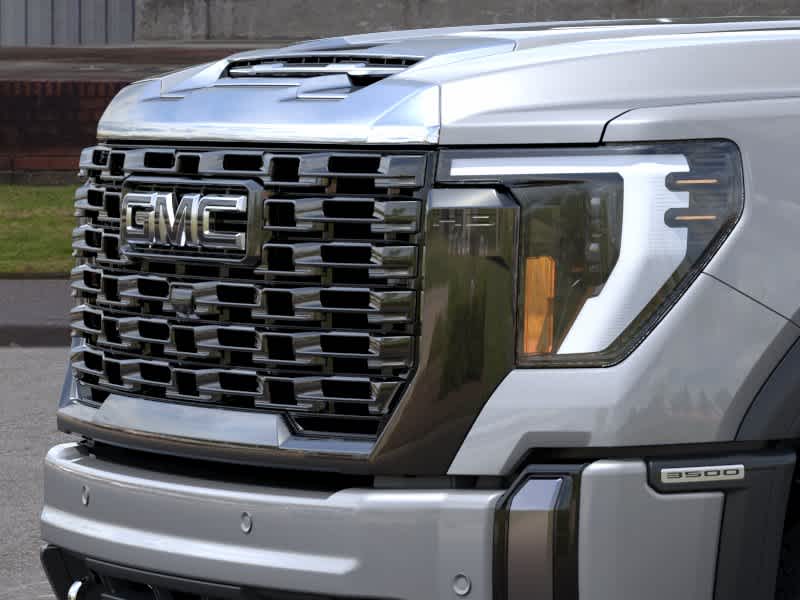 Thumbnail: 2026 GMC Sierra 3500 - 13