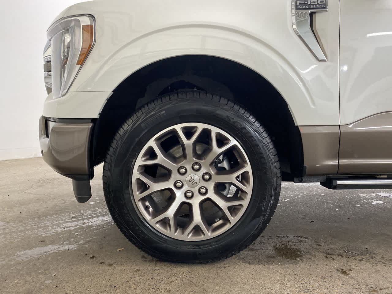 Thumbnail: 2022 Ford F-150 - 11