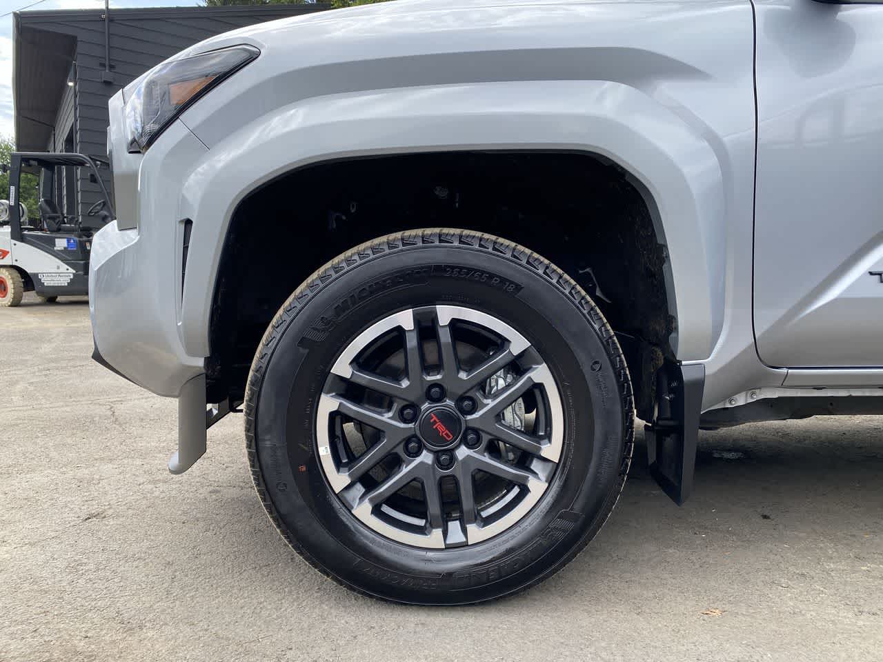 Thumbnail: 2025 Toyota Tacoma - 11