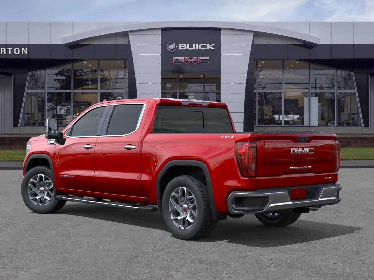 Thumbnail: 2026 GMC Sierra 1500 - 3
