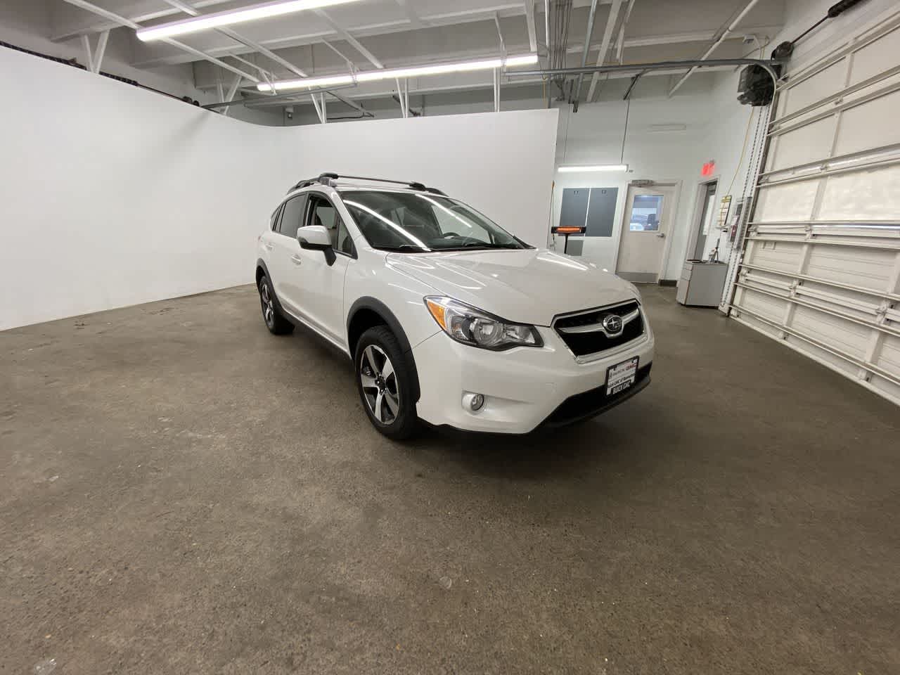 Thumbnail: 2014 Subaru XV Crosstrek - 8