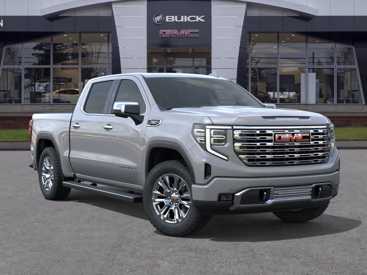 Thumbnail: 2025 GMC Sierra 1500 - 7