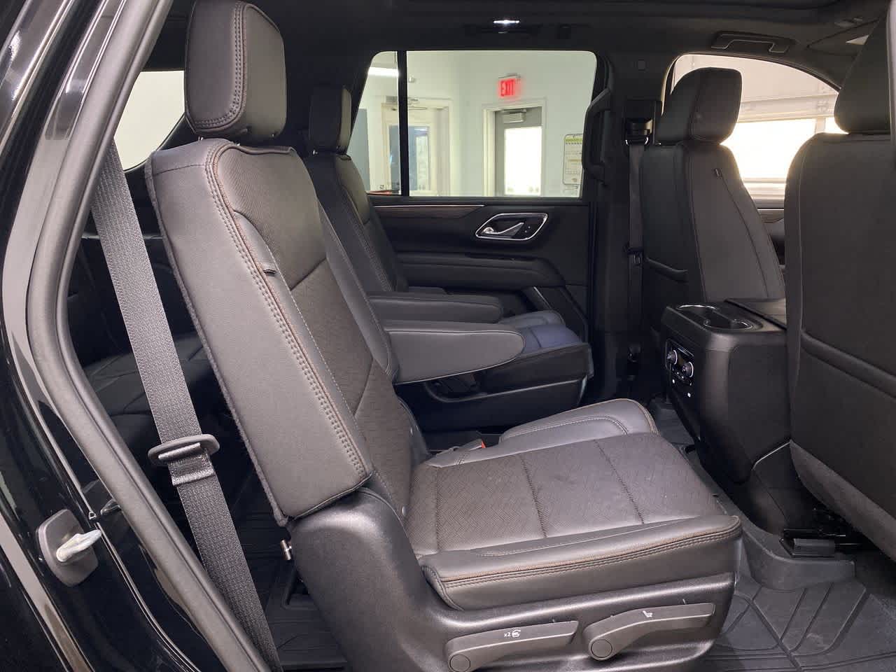 Thumbnail: 2024 Chevrolet Tahoe - 17