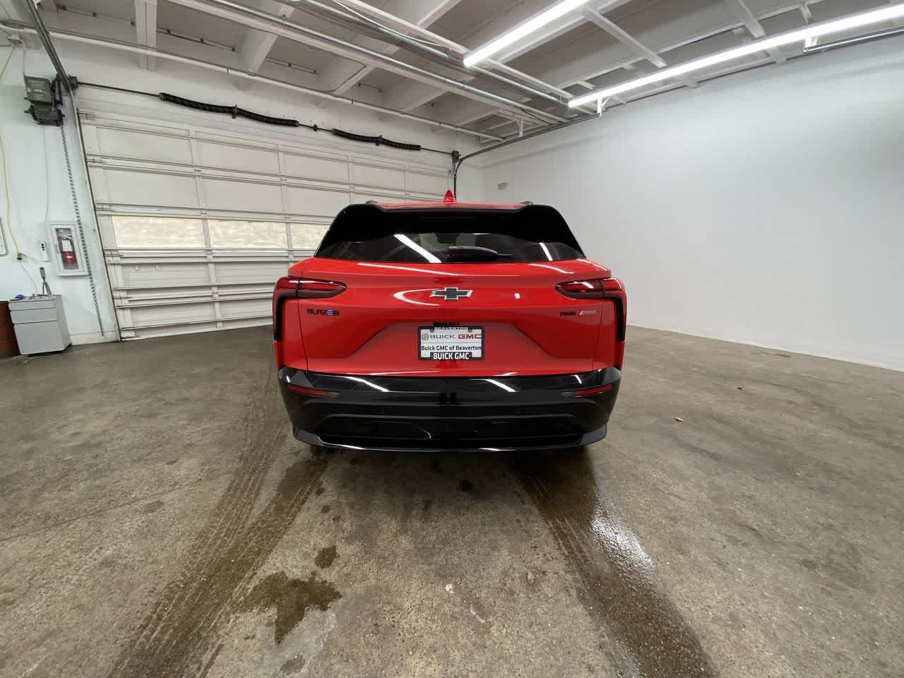 Thumbnail: 2024 Chevrolet Blazer EV - 5