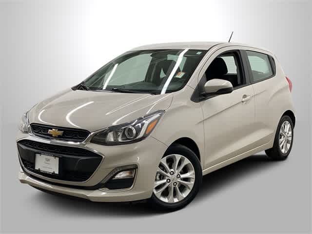 2021 Chevrolet Spark LT -
                  Portland, OR