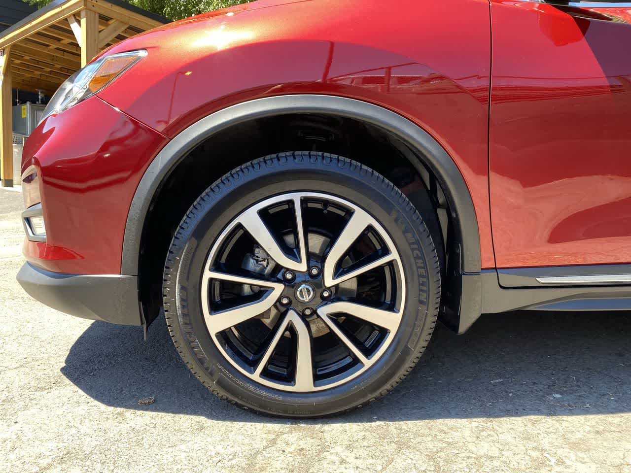 Thumbnail: 2019 Nissan Rogue - 12