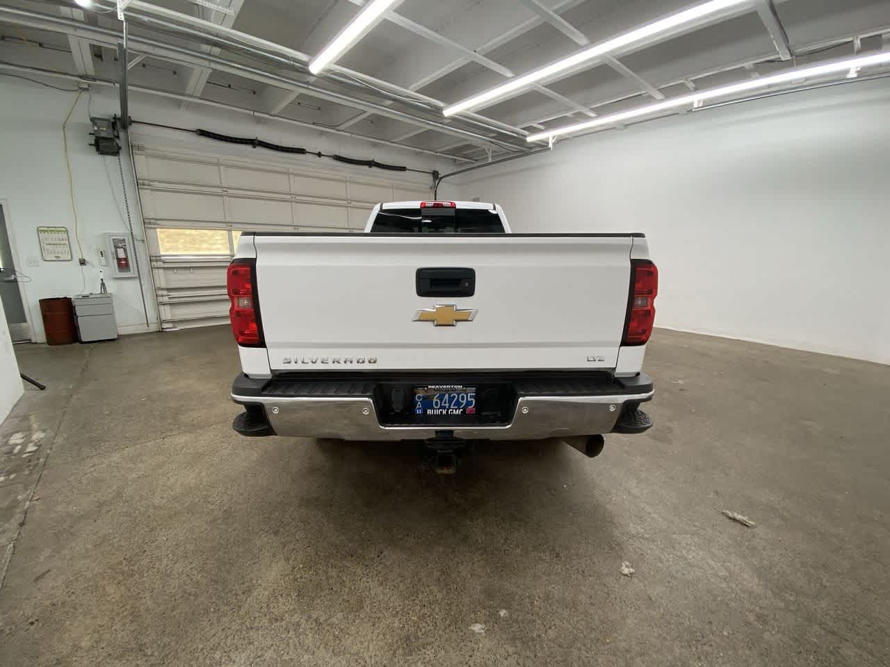 Thumbnail: 2015 Chevrolet Silverado 3500 - 5