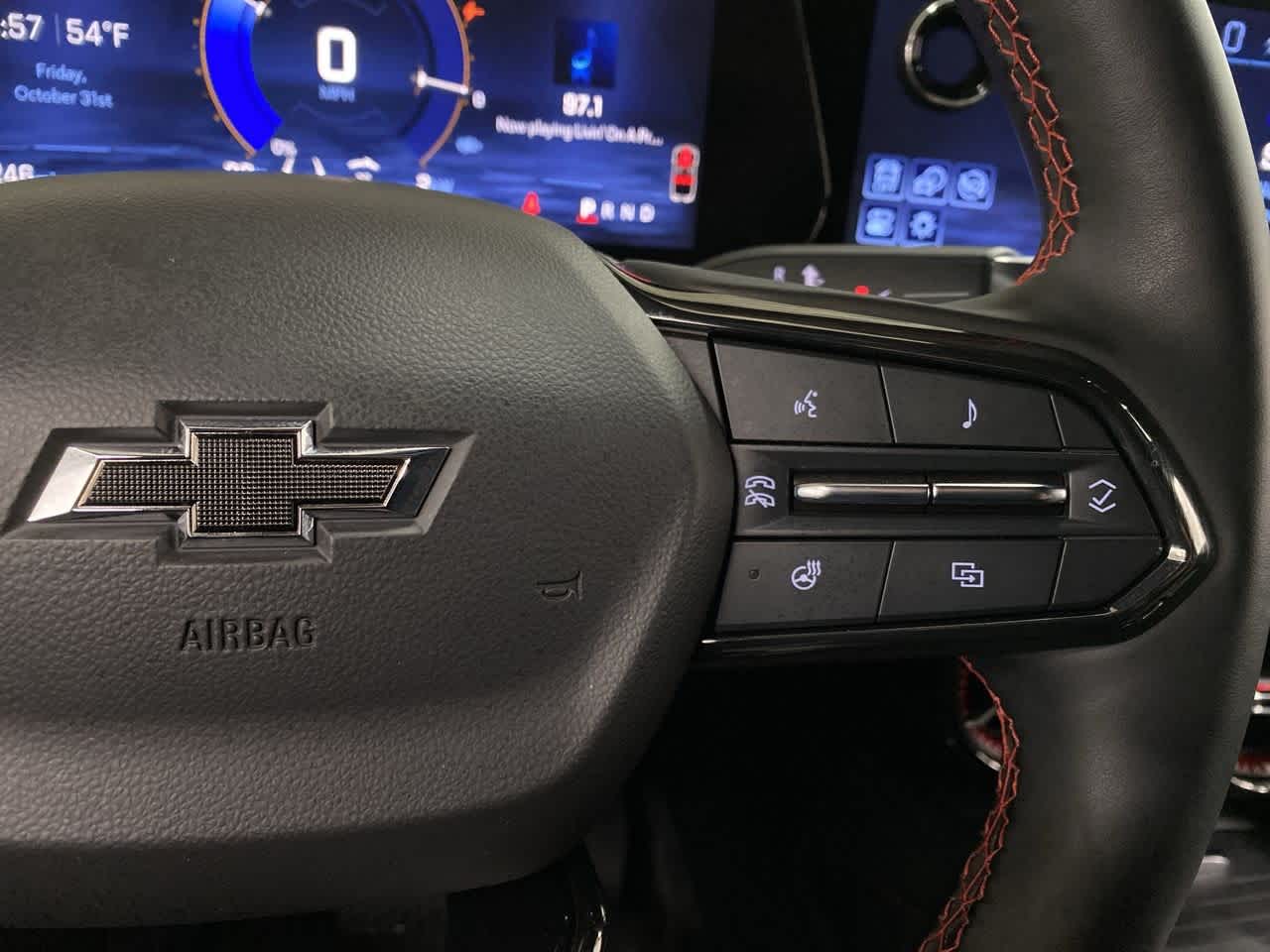 Thumbnail: 2024 Chevrolet Blazer EV - 23