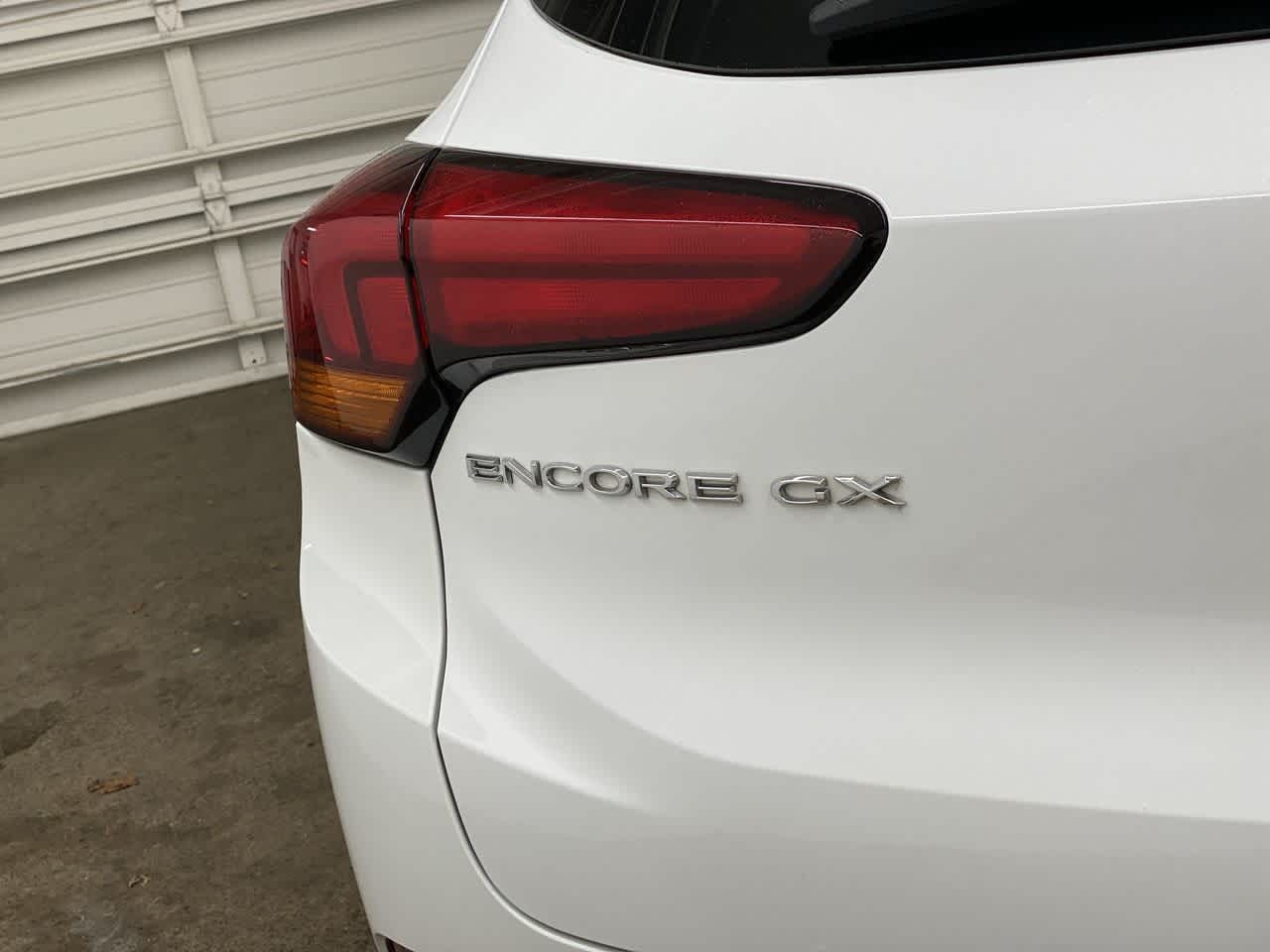 Thumbnail: 2021 Buick Encore GX - 10