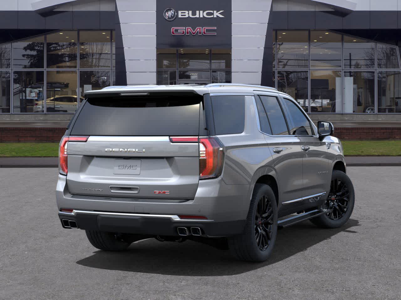 2025 GMC Yukon Denali 4