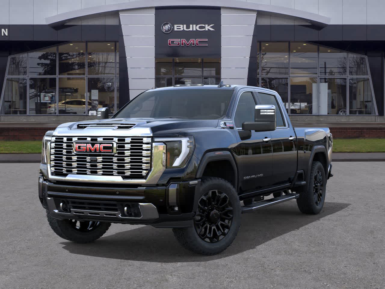 Thumbnail: 2026 GMC Sierra 2500 - 6