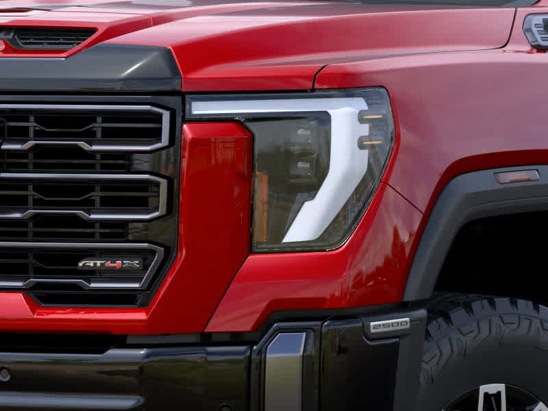 Thumbnail: 2026 GMC Sierra 2500 - 10