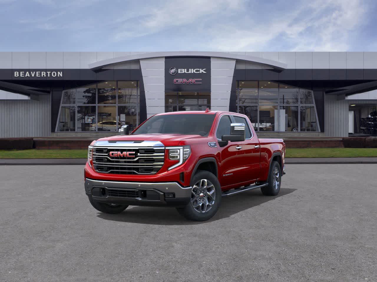 Thumbnail: 2026 GMC Sierra 1500 - 8