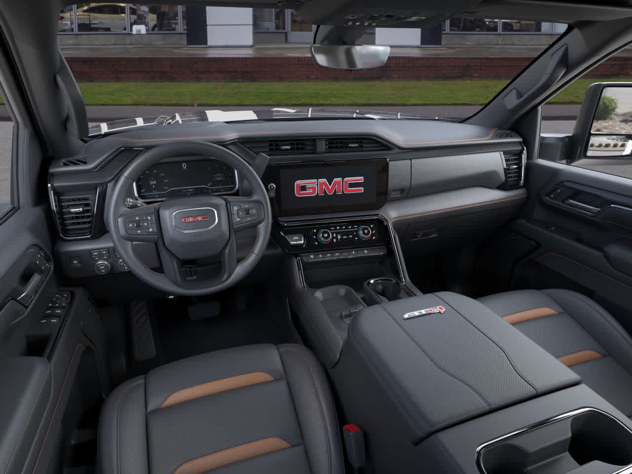 Thumbnail: 2025 GMC Sierra 2500 - 15