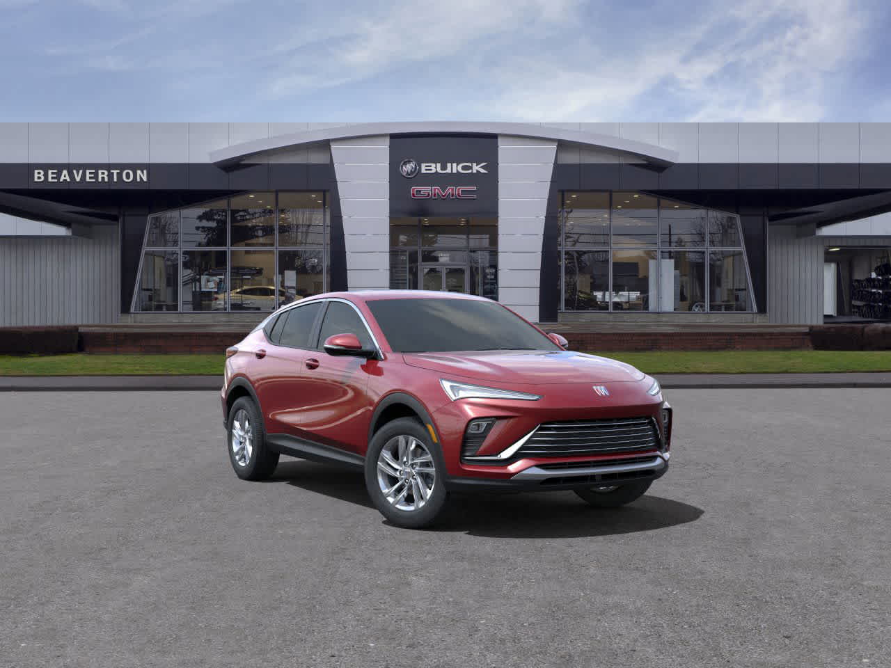 2025 Buick Envista Preferred -
                  Portland, OR