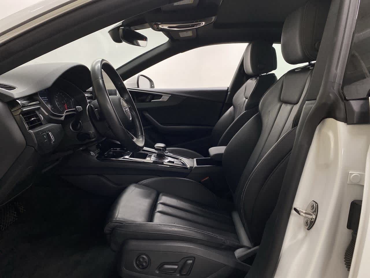Thumbnail: 2021 Audi A5 - 15