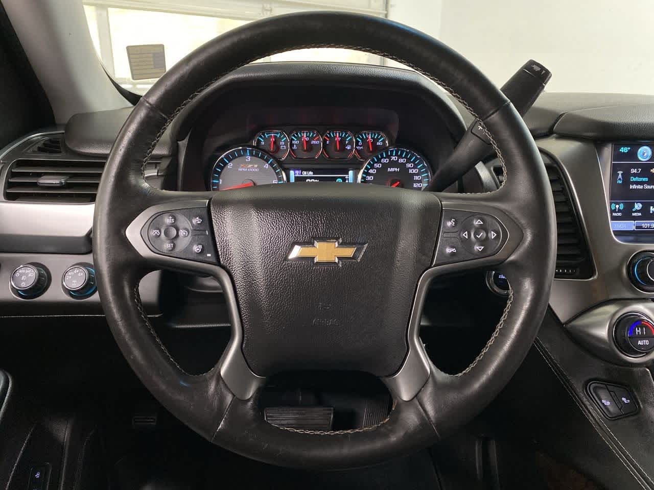 Thumbnail: 2016 Chevrolet Tahoe - 18