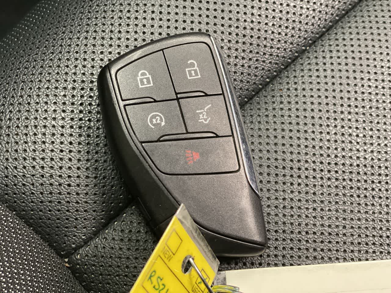 Thumbnail: 2024 Chevrolet Blazer EV - 27