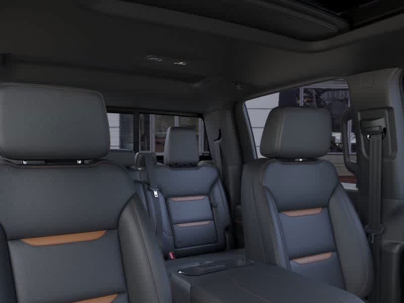 Thumbnail: 2025 GMC Sierra 1500 - 24