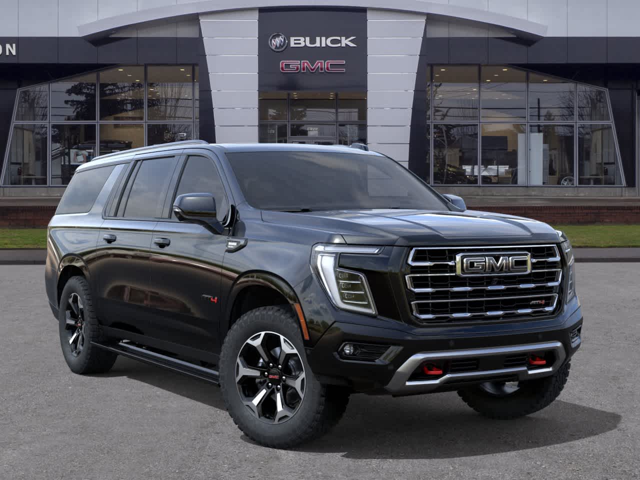 Thumbnail: 2026 GMC Yukon XL - 7