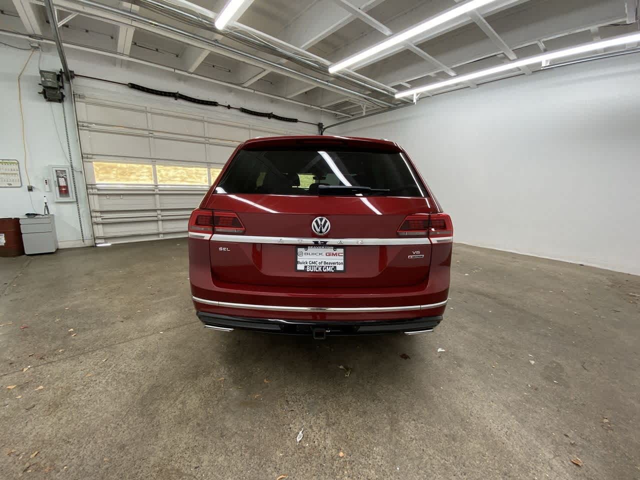 Thumbnail: 2019 Volkswagen Atlas - 5