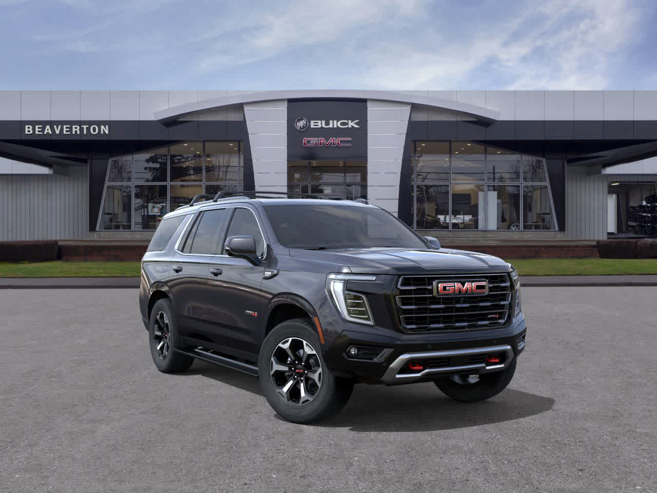 Thumbnail: 2026 GMC Yukon - 1